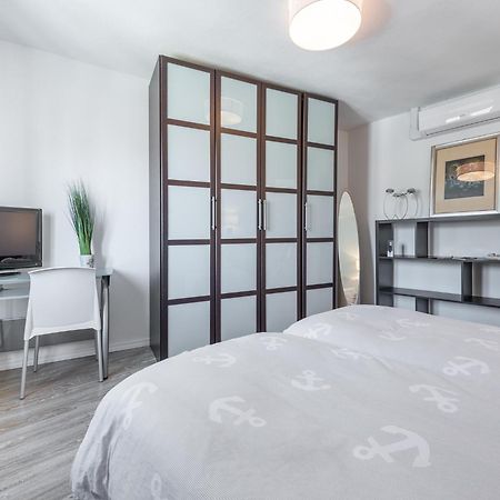 Casa Alla Marina Del Porto Di Cagliariアパートメント エクステリア 写真