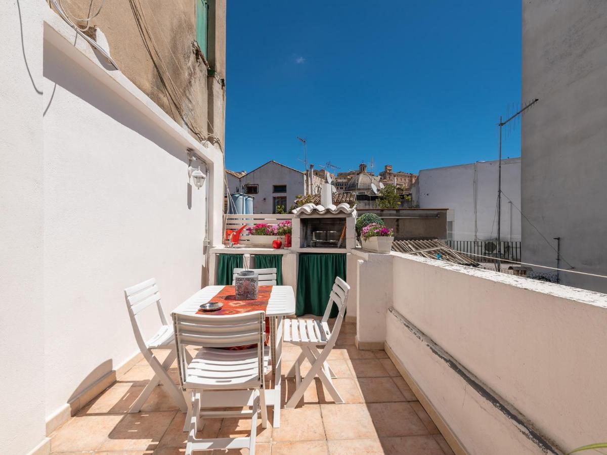 Casa Alla Marina Del Porto Di Cagliariアパートメント エクステリア 写真