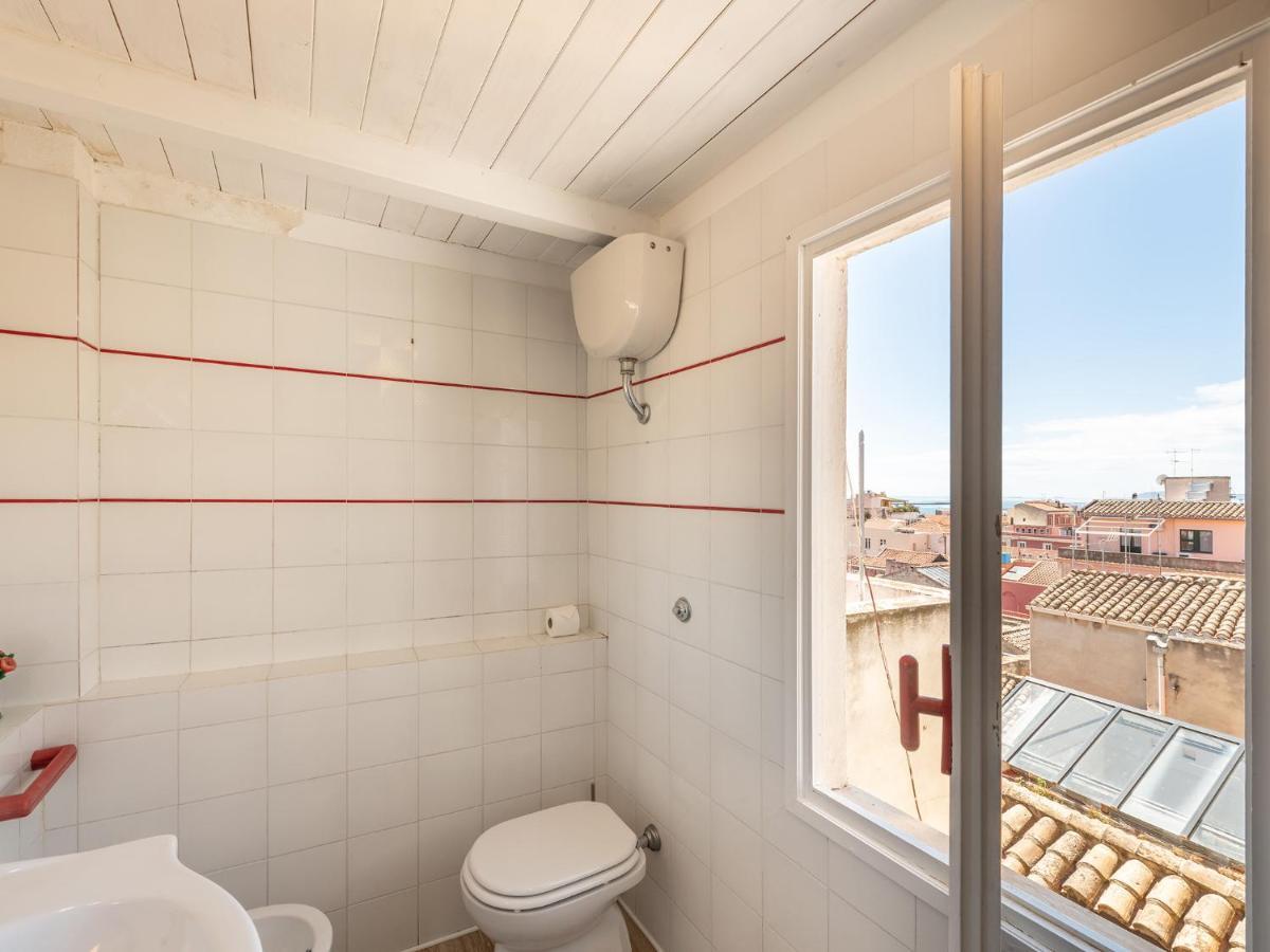Casa Alla Marina Del Porto Di Cagliariアパートメント エクステリア 写真