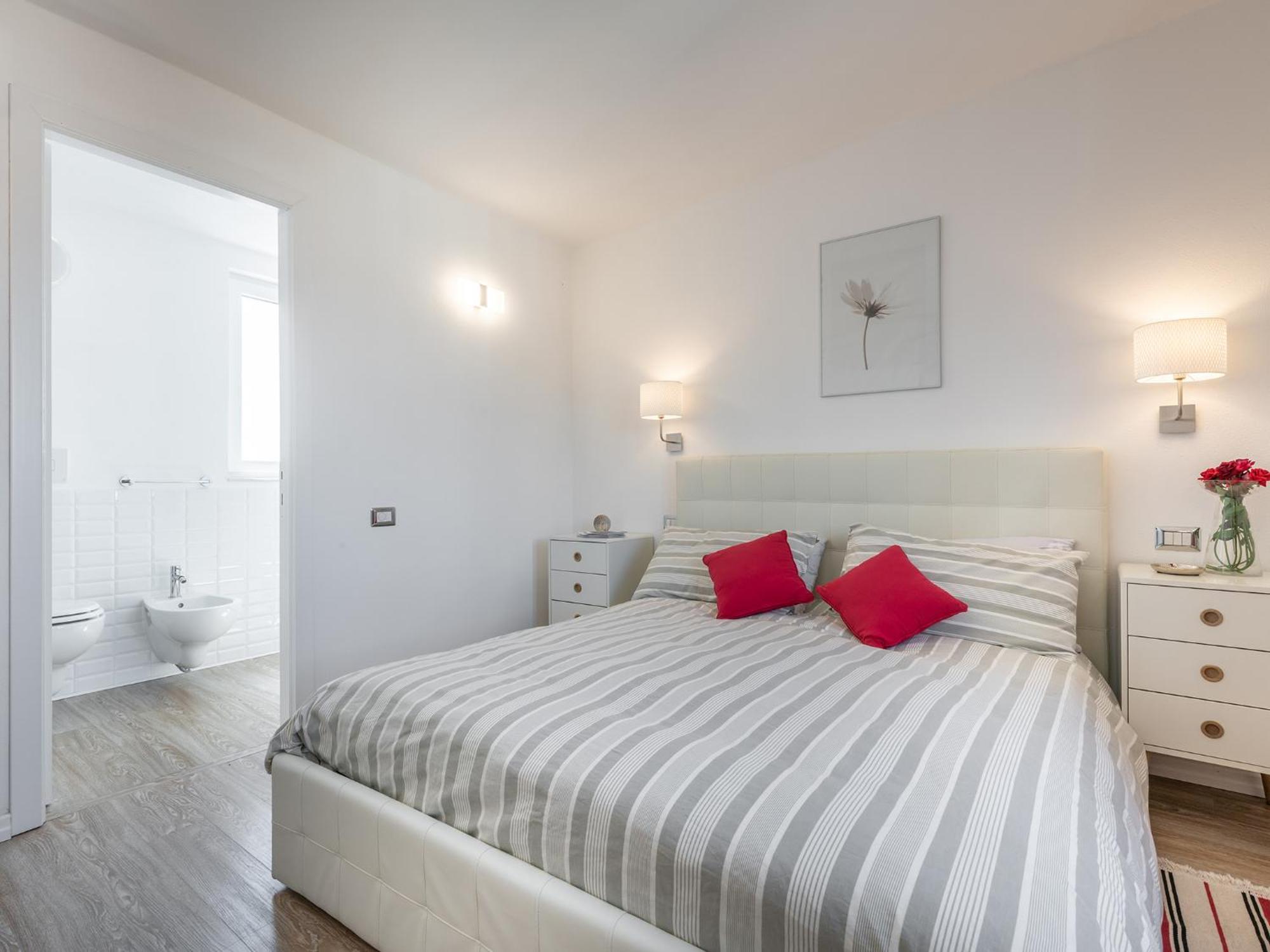 Casa Alla Marina Del Porto Di Cagliariアパートメント エクステリア 写真