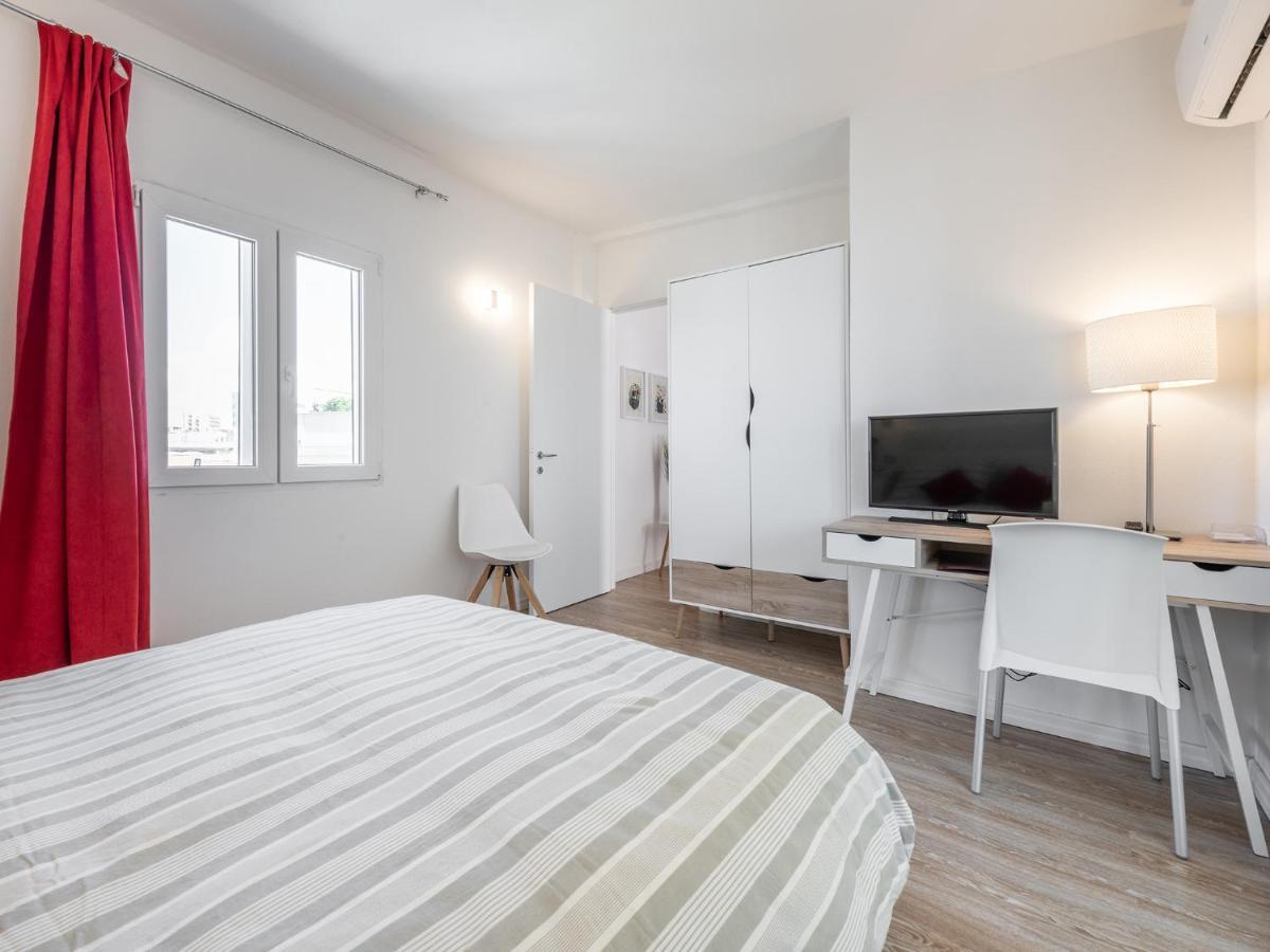 Casa Alla Marina Del Porto Di Cagliariアパートメント エクステリア 写真