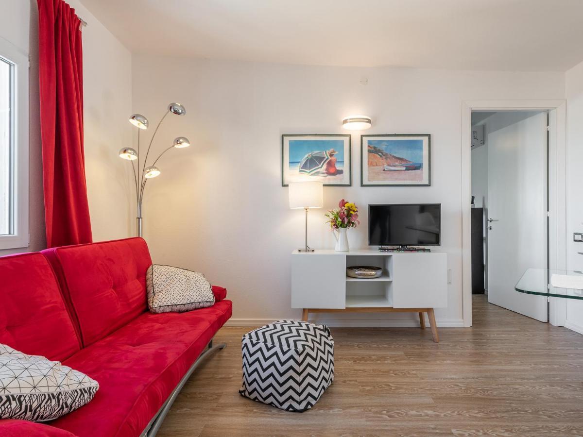 Casa Alla Marina Del Porto Di Cagliariアパートメント エクステリア 写真